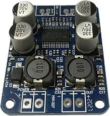 Modulo amplificador de áudio 60w TPA3118 PBTL