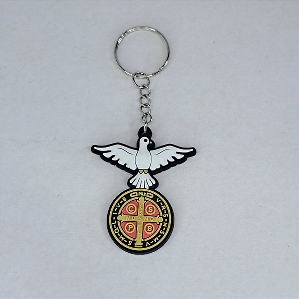 Chaveiro Espirito Santo São Bento