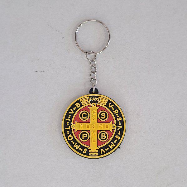 Chaveiro Medalha de São Bento