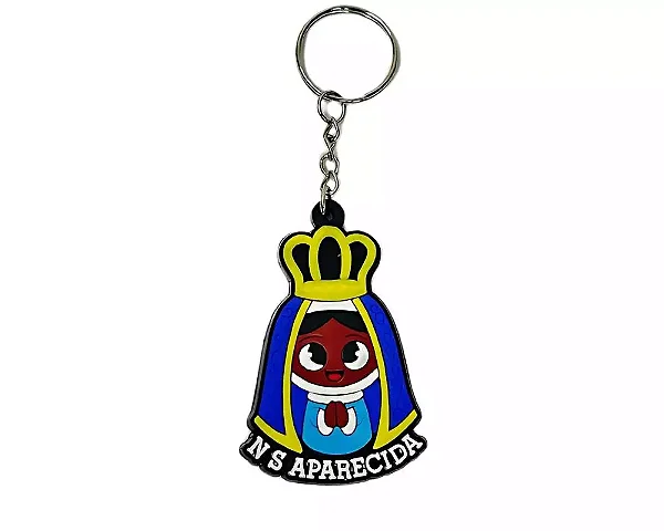 Chaveiro Nossa Senhora Aparecida Infantil 1