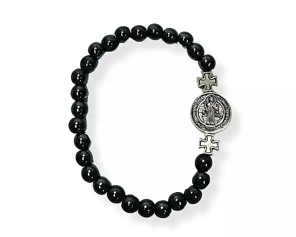 Pulseira Hematita São Bento