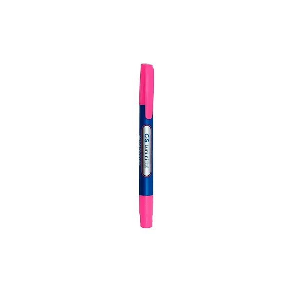 Marca Texto Rosa CIS Lumini Gel