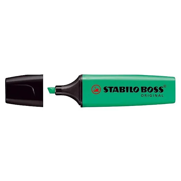 STABILO BOSS Verde 70/51