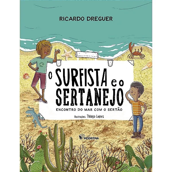 O Surfista e o Sertanejo