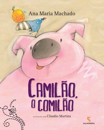 Camilão, o Comilão