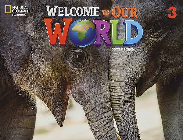 Welcome to Our World 3 – Student Book