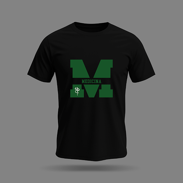 Camiseta Medicina Ênfase