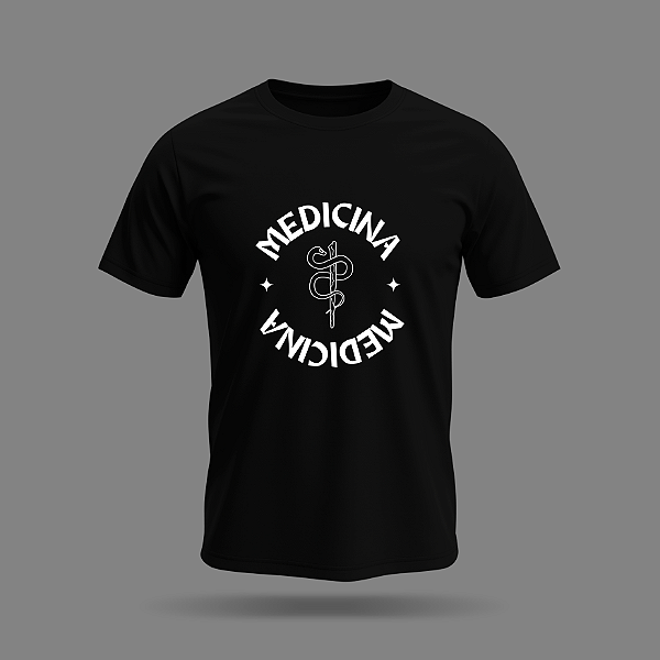 Camiseta Medicina Old School