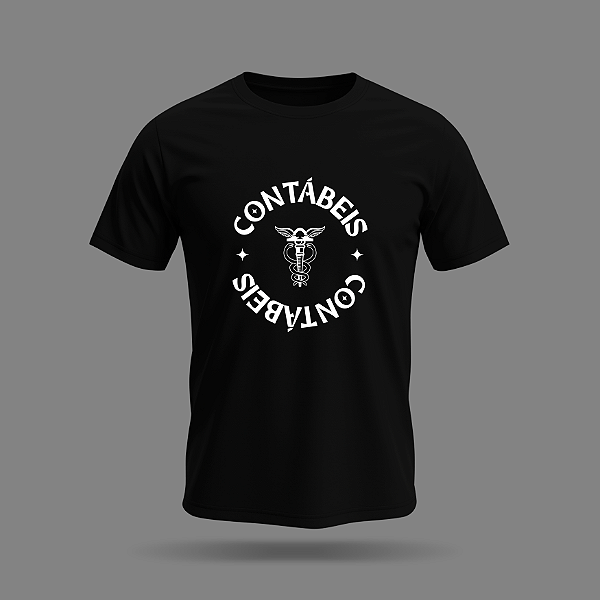 Camiseta Contábeis Old School