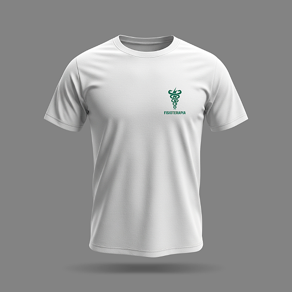 Camiseta Fisioterapia Symbol
