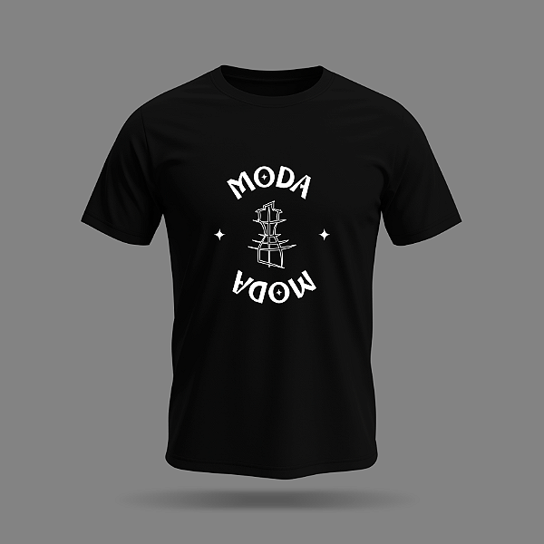 Camiseta Moda Old School