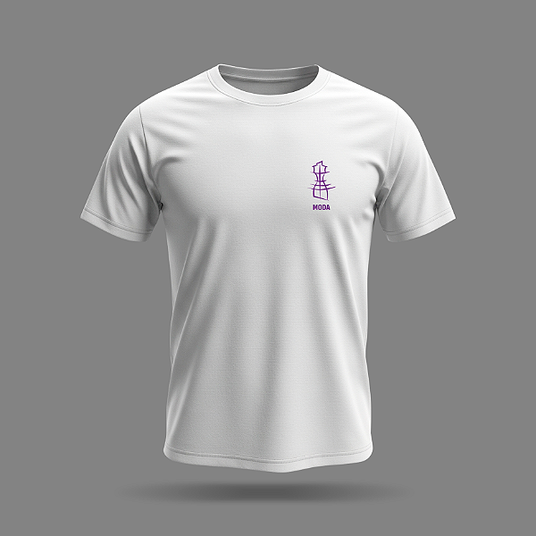 Camiseta Moda Symbol