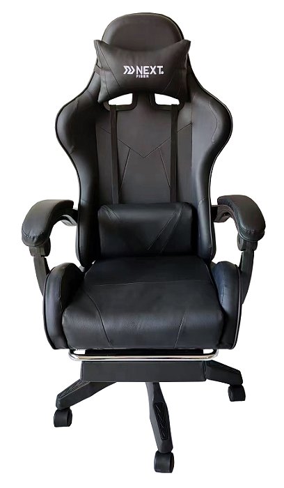 Cadeira Gamer Braço Fixo Next
