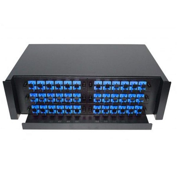 Dio Distribuidor Óptico UPC 96 Core Next