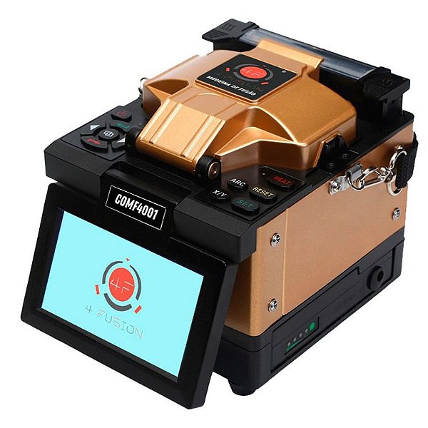 Máquina de Fusão 4 Motores COMF4001