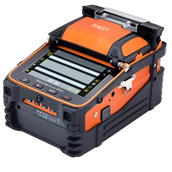 Máquina de Fusão de Fibra Óptica NXT9
