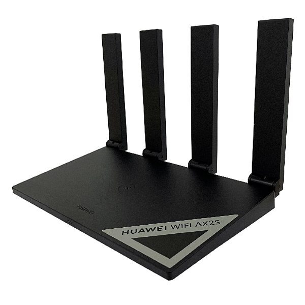 Roteador Huawei WiFi AX2S Preto