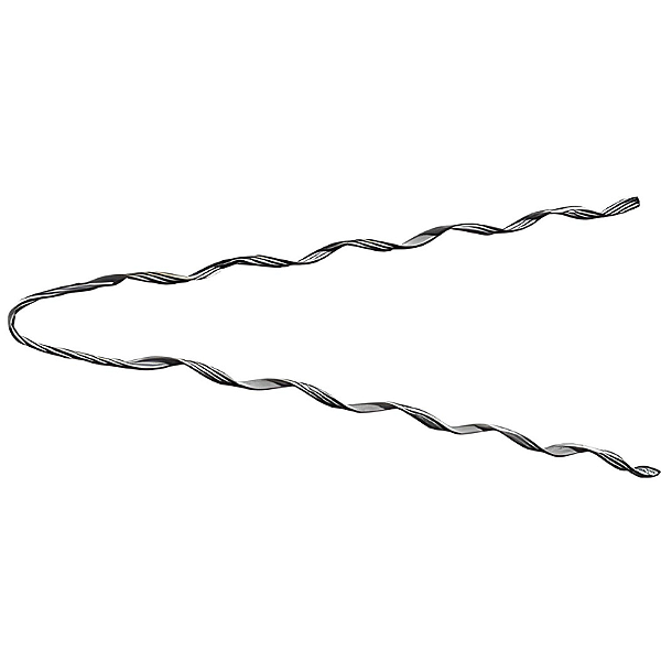 Alça Preformada 9,30 a 10,10mm Purpura 3v 60cm