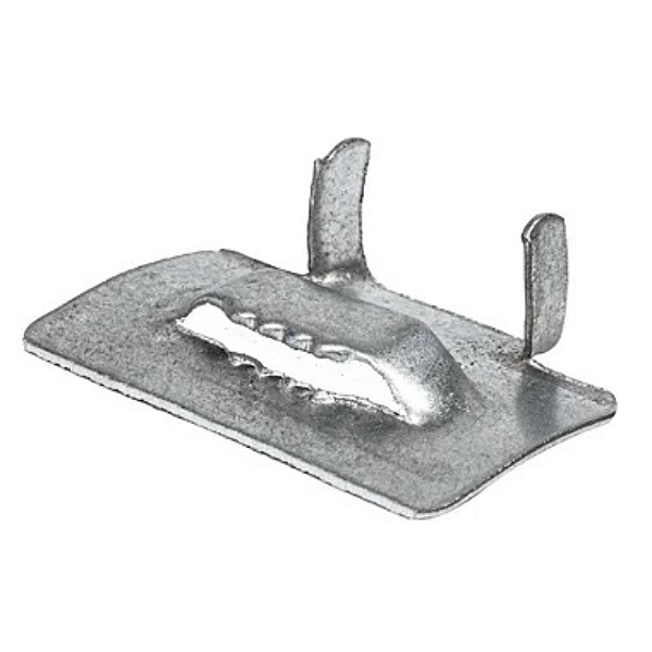 Fecho de Aço Dentado 3/4