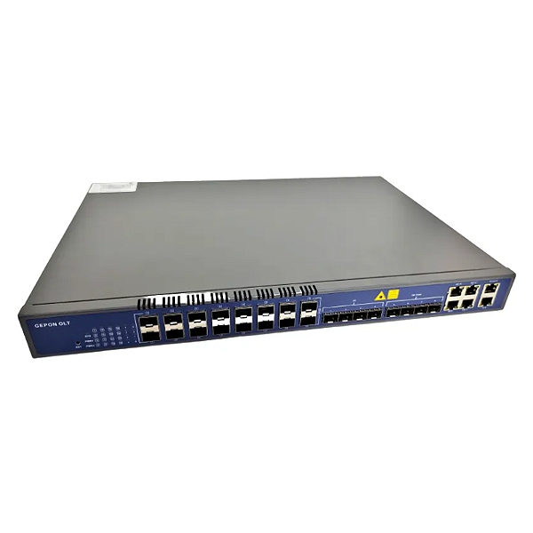 Epon Olt 16pon V1600d16 8ge + 4*10ge 1u