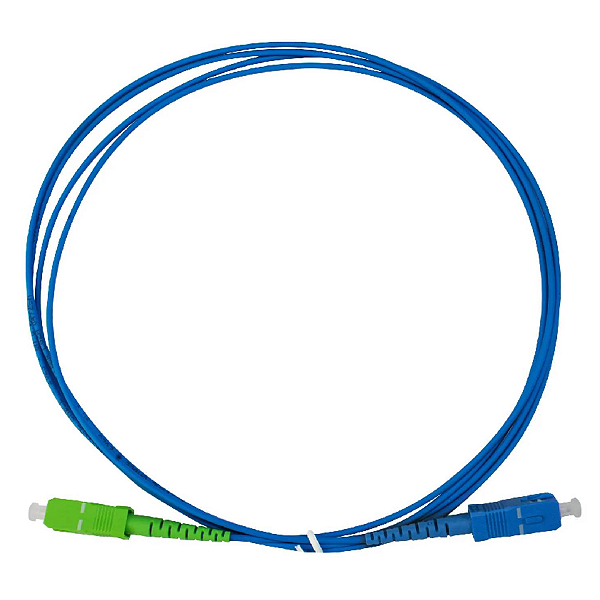Cordão Óptico Simplex Sc/upc Sc/apc 2m Next