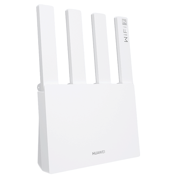 Roteador Huawei WiFi 7 BE3 Dual Band Branco