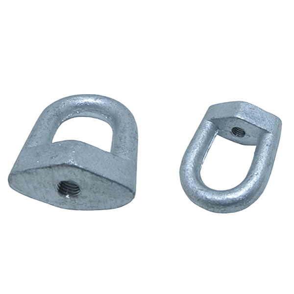 Olhla Reto Rosca M12 Galvanizado à Frio