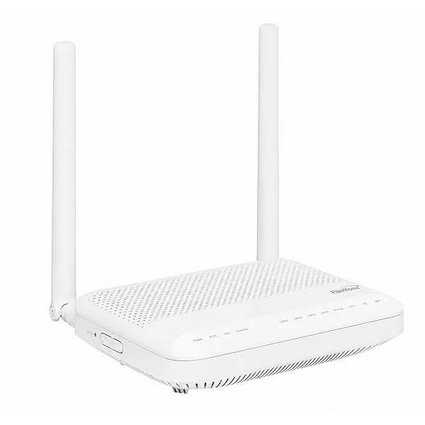 Ont Roteador Fiberhome Hg6145d Wi-fi 5 Ac1200 Mesh 2 Lan Branco