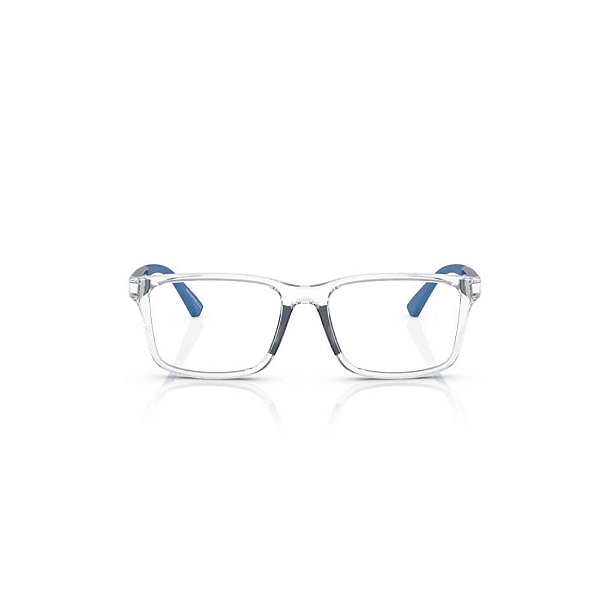 ÓCULOS GRAU INFANTIL | RETANGULAR | EMPORIO ARMANI
