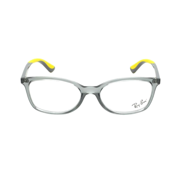 ÓCULOS GRAU INFANTIL | RETANGULAR | RAY BAN