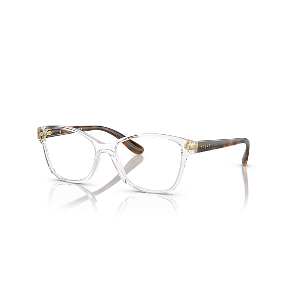 ÓCULOS ARMAÇÃO DE GRAU | GATINHO | VOGUE VO2998 W745 54