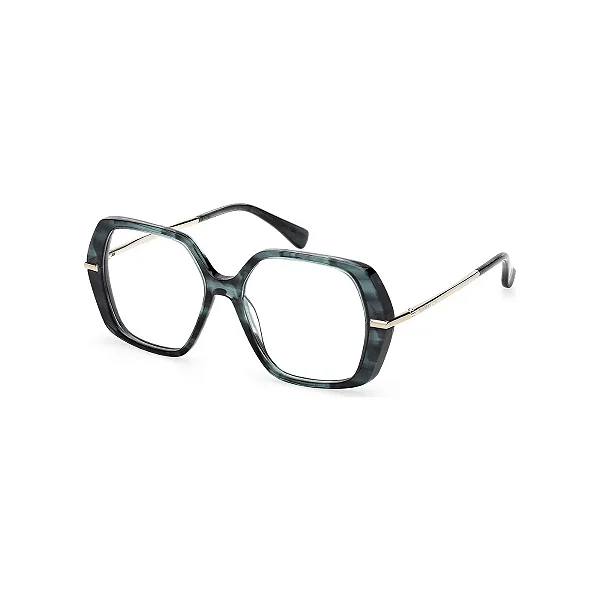 ÓCULOS ARMAÇÃO DE GRAU| GEOMÉTRICO | MAXMARA MM5175 098 52