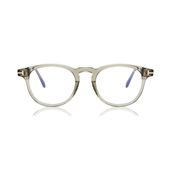 ÓCULOS ARMAÇÃO DE GRAU | OVAL | TOM FORD FT5891 095 49 20