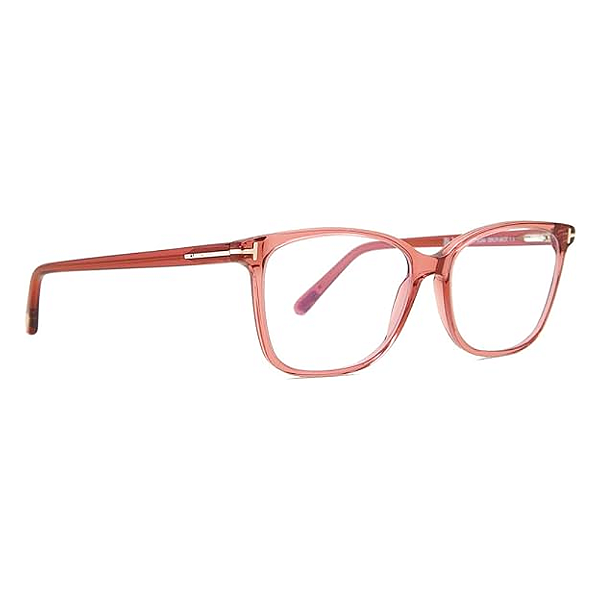 Tom Ford FT5842-B Feminino Original Transparente