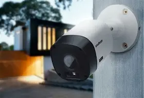 Câmera Bullet Infravermelho VHL 1120 B G2 HD 720p