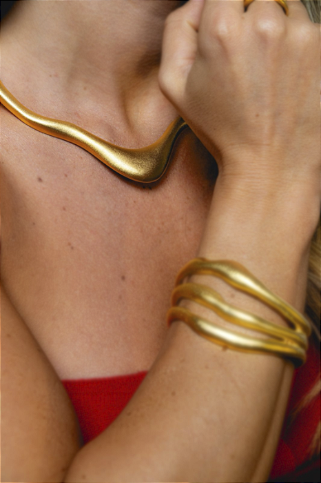 Choker orgânica