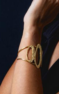 Bracelete Boleada
