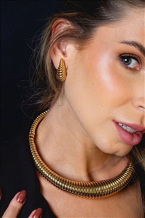 Choker Casulo