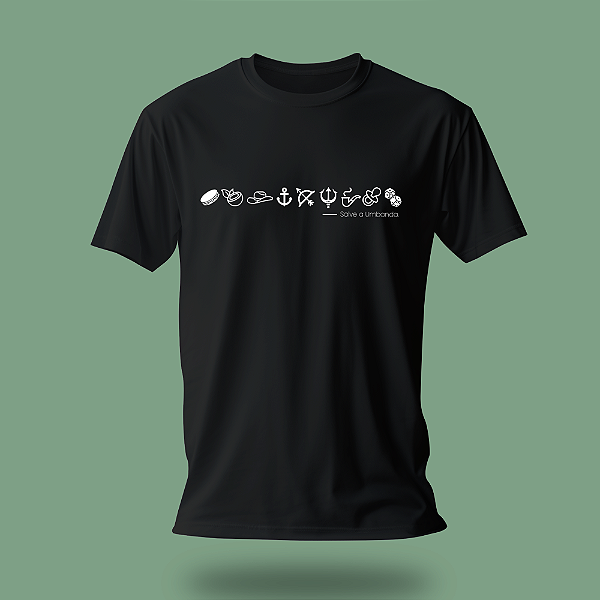 Salve as linhas de Umbanda