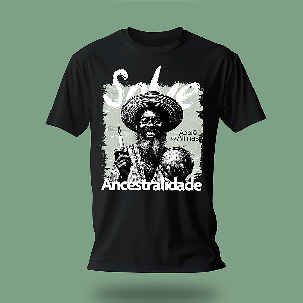 Salve a Ancestralidade