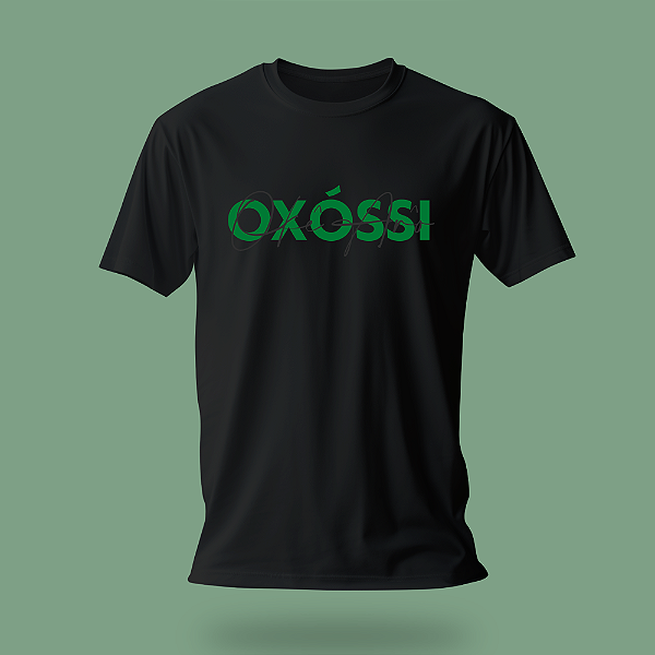 Orixá e saudação preta