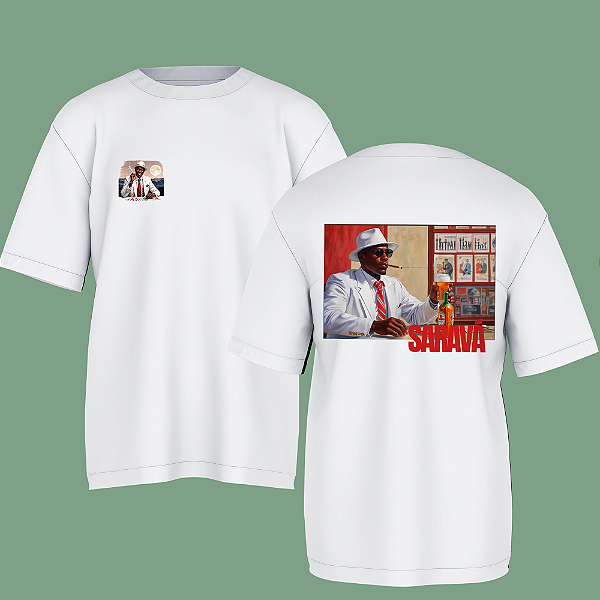 Zé no bar Oversized