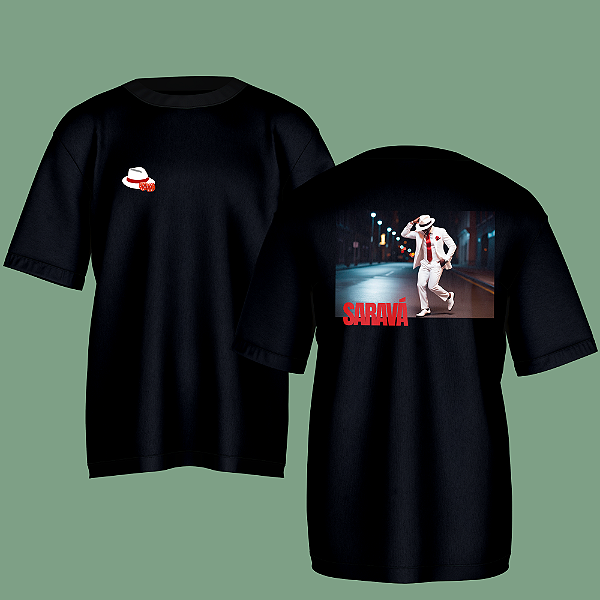 Zé na rua Oversized