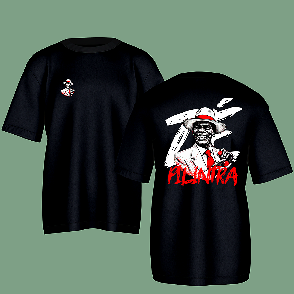 Zé Pilintra Oversized