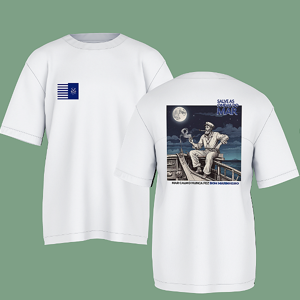 Salve as ondas do mar