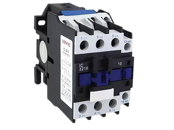 Contator Ic 3210 32a Bobina 220v Sibratec