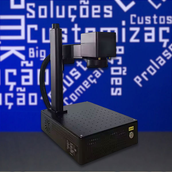 Máquina de gravação a laser para personalizar - EasyBox