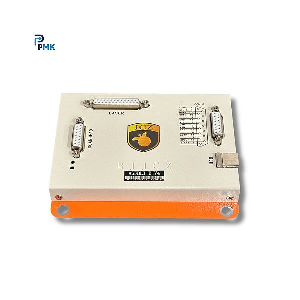 Placa de Controle Com Função Rotary JCZ