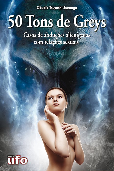 Livro 50 Tons de Greys