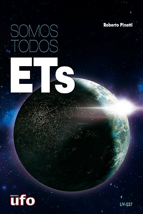 Livro Somos todos ETs